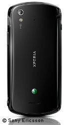 Sony Ericsson Xperia pro